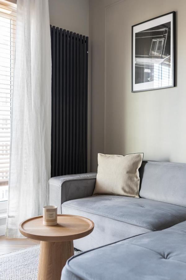 Platinum Apartment W Centrum Gdyni - 5 Min Do Plazy Гдыня Экстерьер фото